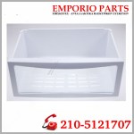 Συρτάρι (άνω) στην κατάψυξη ψυγείου LG AJP30627501